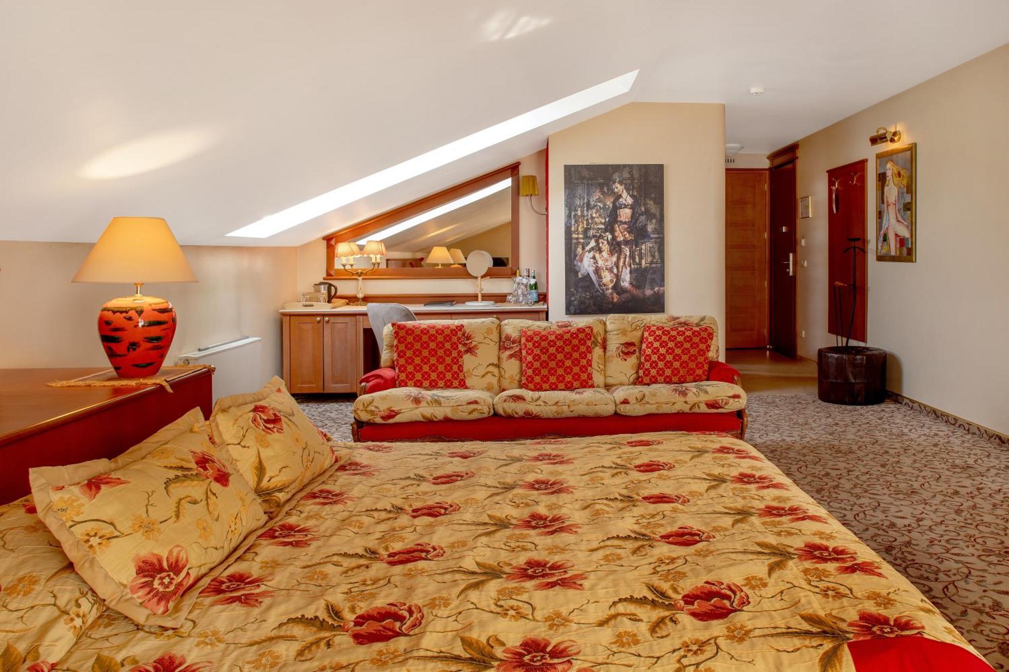 Pazaislis Park Hotel Каунас Экстерьер фото