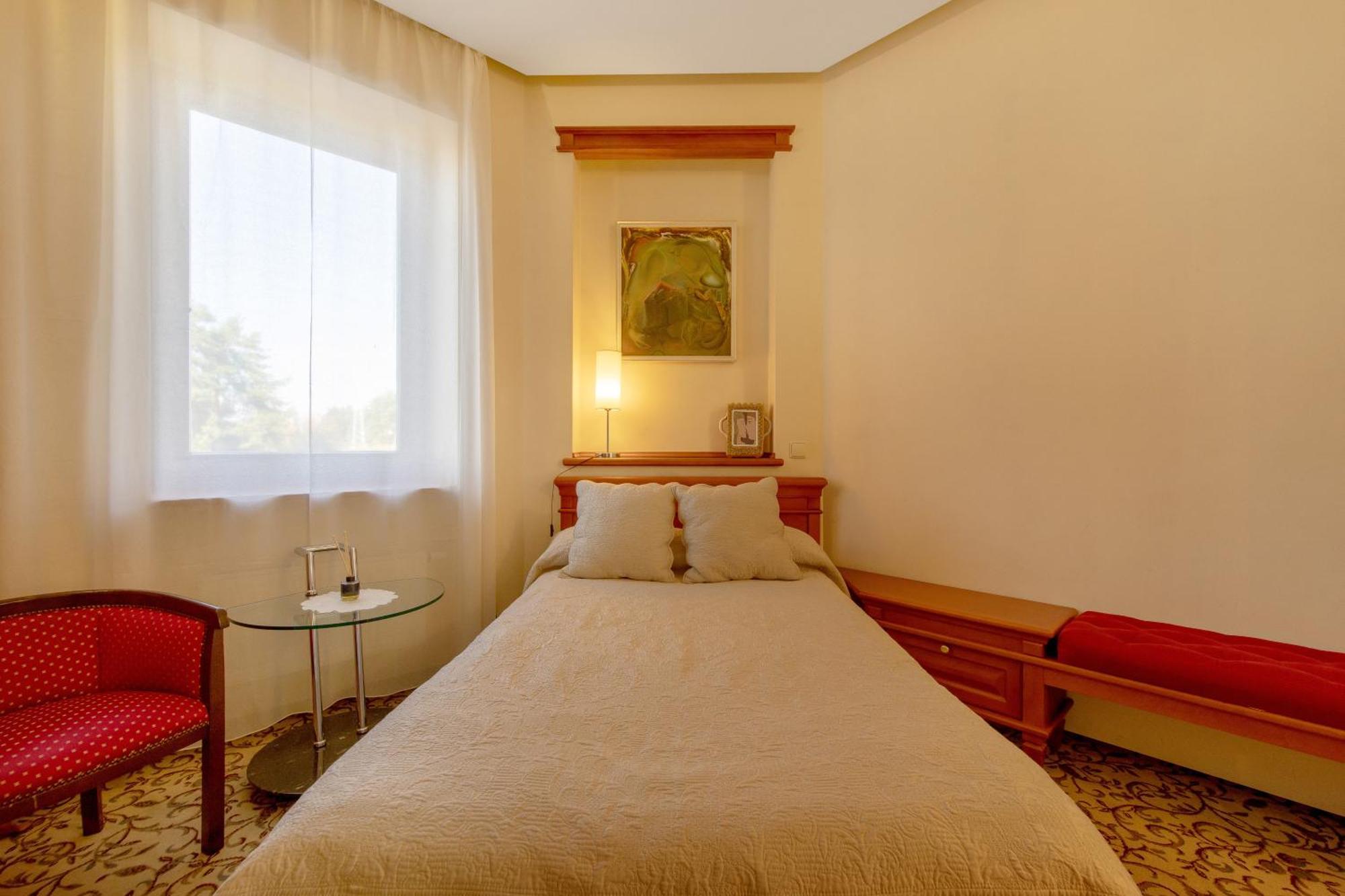 Pazaislis Park Hotel Каунас Экстерьер фото