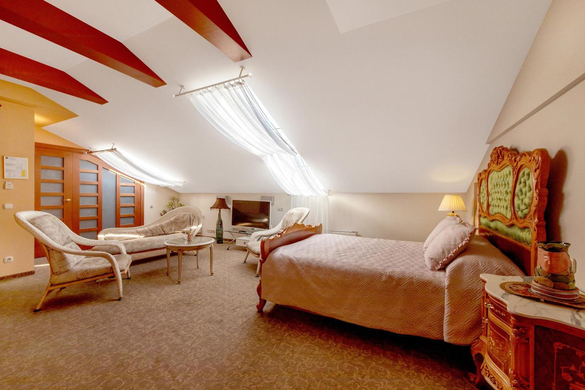 Pazaislis Park Hotel Каунас Экстерьер фото