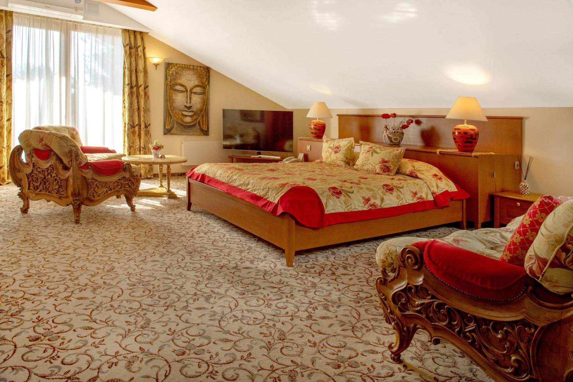 Pazaislis Park Hotel Каунас Экстерьер фото