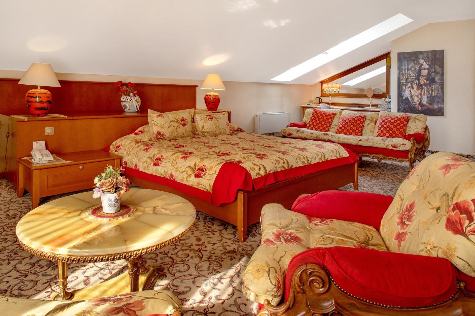 Pazaislis Park Hotel Каунас Экстерьер фото
