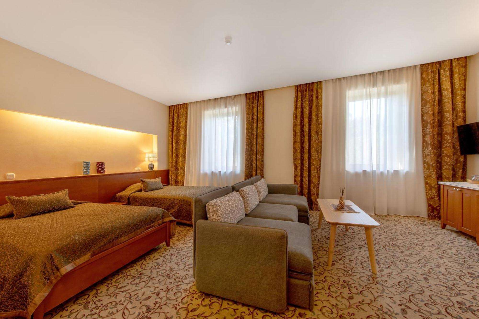 Pazaislis Park Hotel Каунас Экстерьер фото