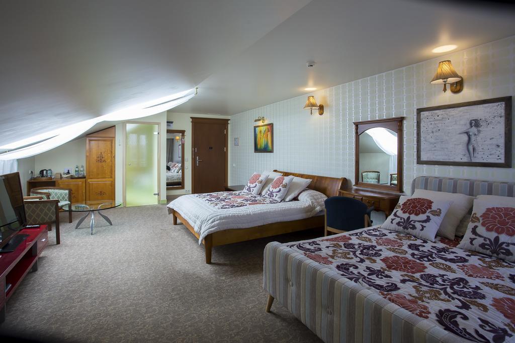 Pazaislis Park Hotel Каунас Экстерьер фото