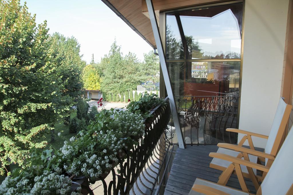 Pazaislis Park Hotel Каунас Экстерьер фото