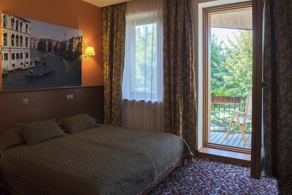 Pazaislis Park Hotel Каунас Экстерьер фото