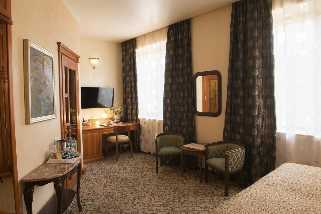 Pazaislis Park Hotel Каунас Экстерьер фото